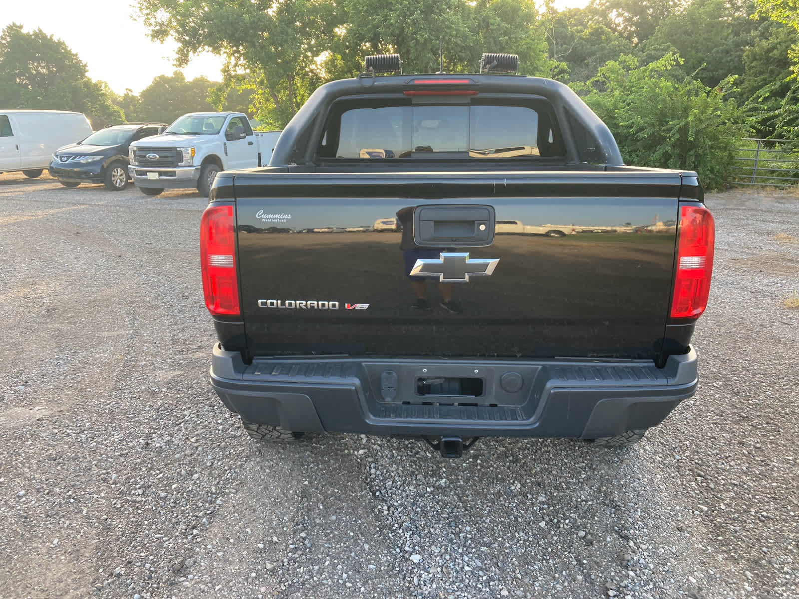 Used 2017 Chevrolet Colorado ZR2 w/ LPO, Premium Interior Package AWD/4WD image 6