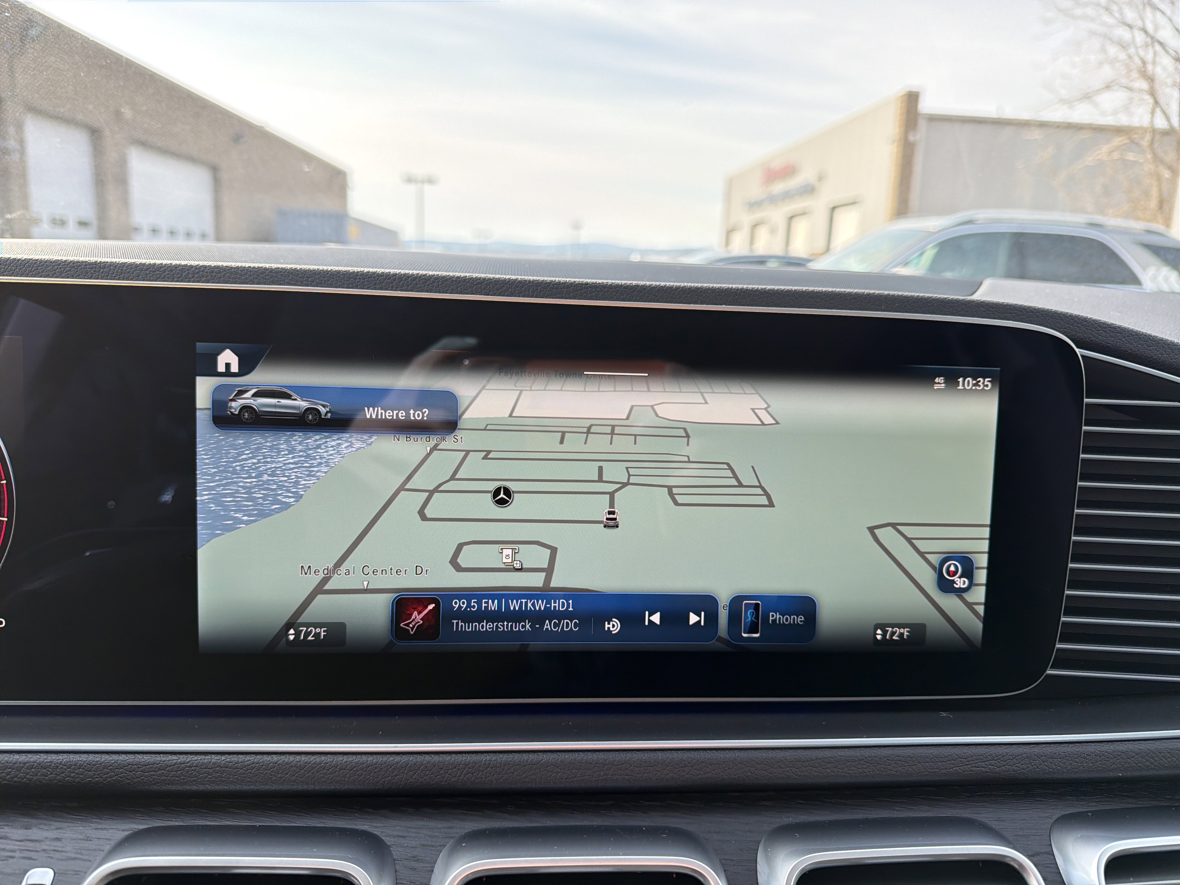 New 2026 Mercedes-Benz GLE 350 4MATIC image 22