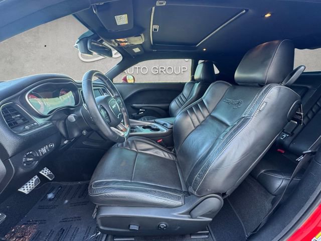 Used 2018 Dodge Challenger SRT Hellcat image 19