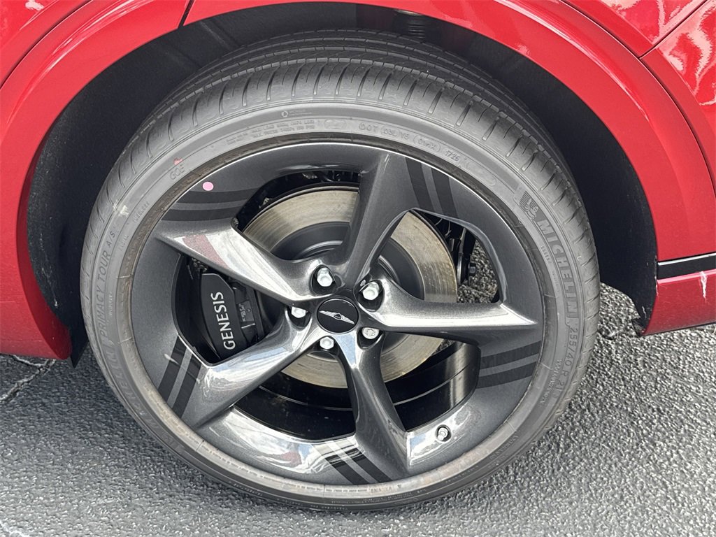 New 2026 Genesis GV70 3.5T Sport Prestige image 19