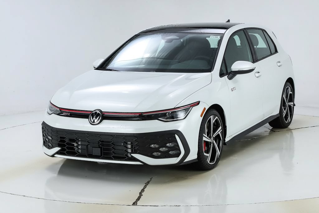New 2026 Volkswagen GTI SE FWD image 38