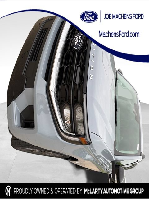 New 2027 Ford Expedition Max Platinum w/ Driver's Package