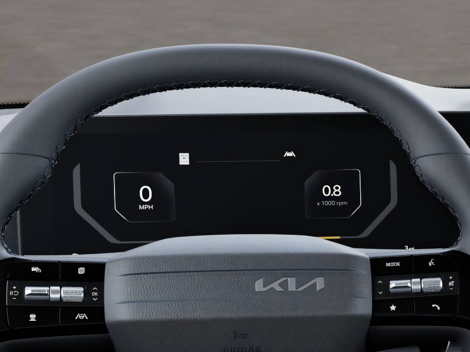 New 2027 Kia Carnival SX Prestige FWD image 21