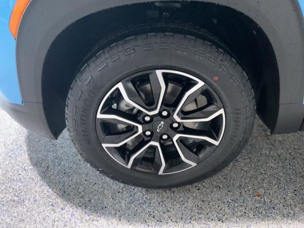 New 2025 Chevrolet TrailBlazer ACTIV w/ Driver Confidence Package image 31