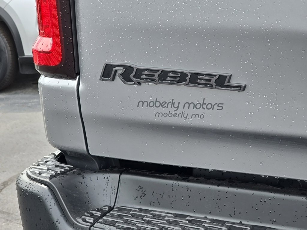 New 2026 RAM 1500 Rebel image 80