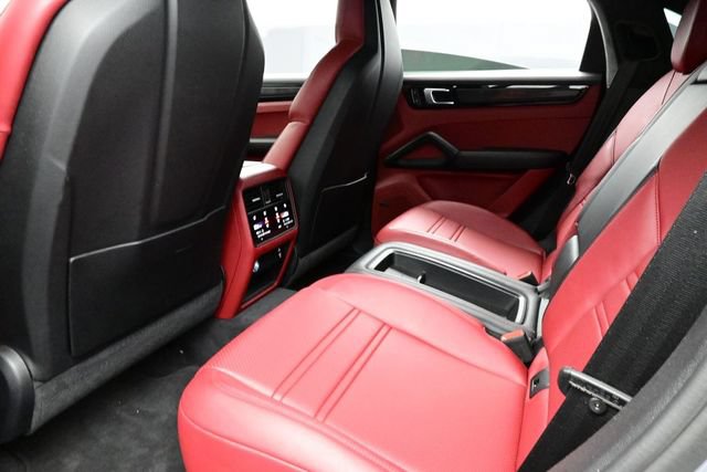 Certified 2023 Porsche Cayenne Turbo GT AWD/4WD image 15
