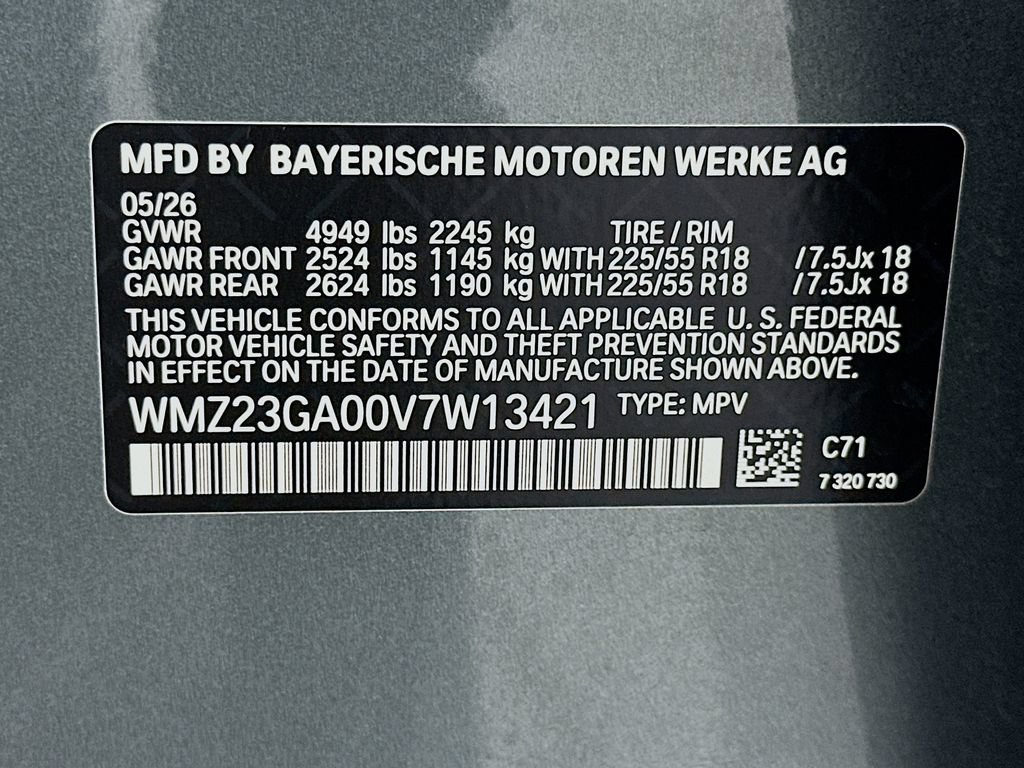 New 2027 MINI Cooper Countryman S AWD/4WD image 24