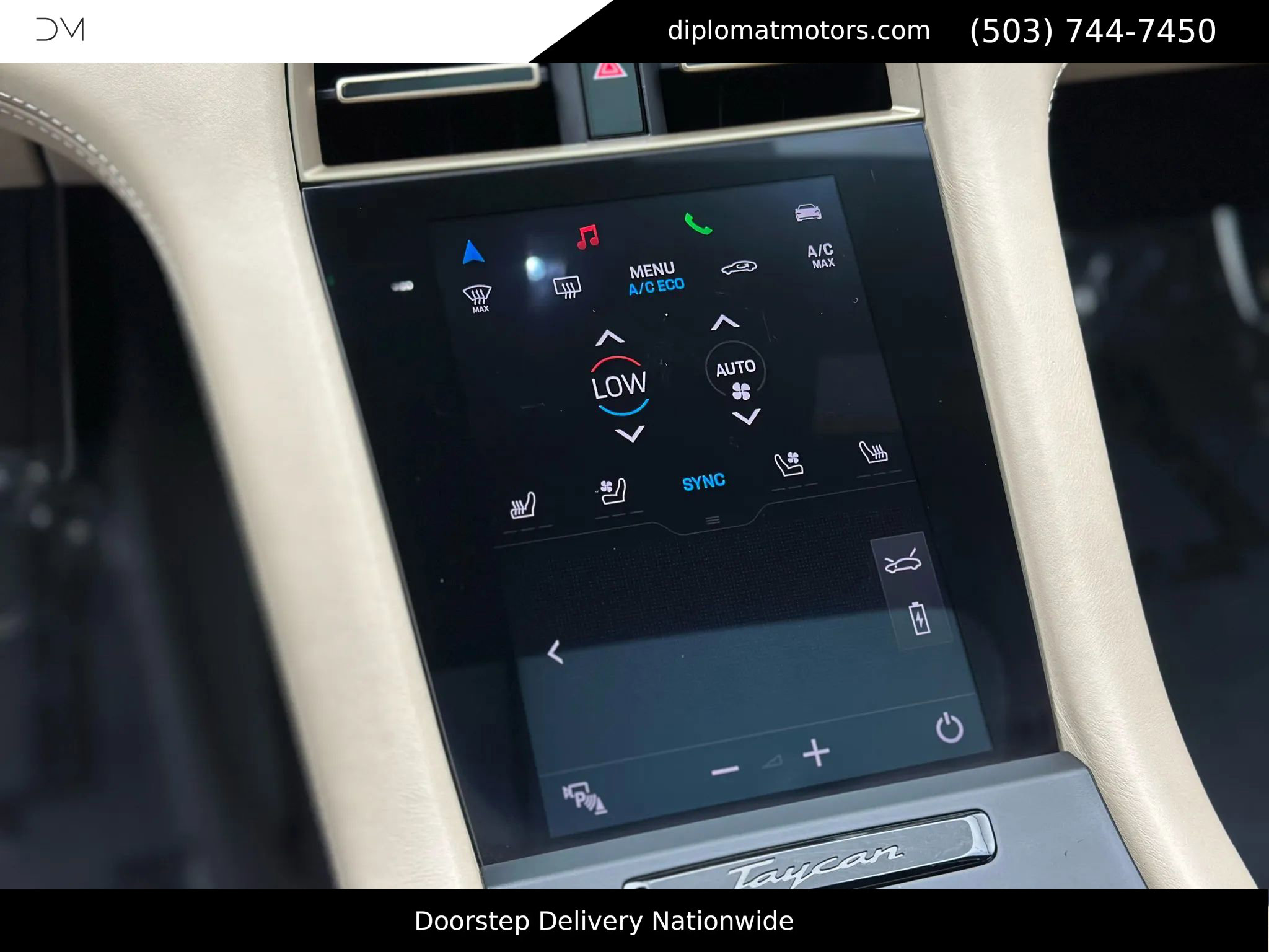 Used 2020 Porsche Taycan image 27