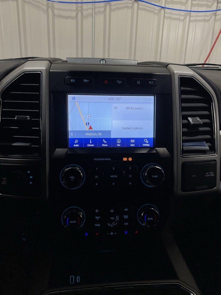 Used 2021 Ford F250 Lariat w/ Lariat Ultimate Package image 16