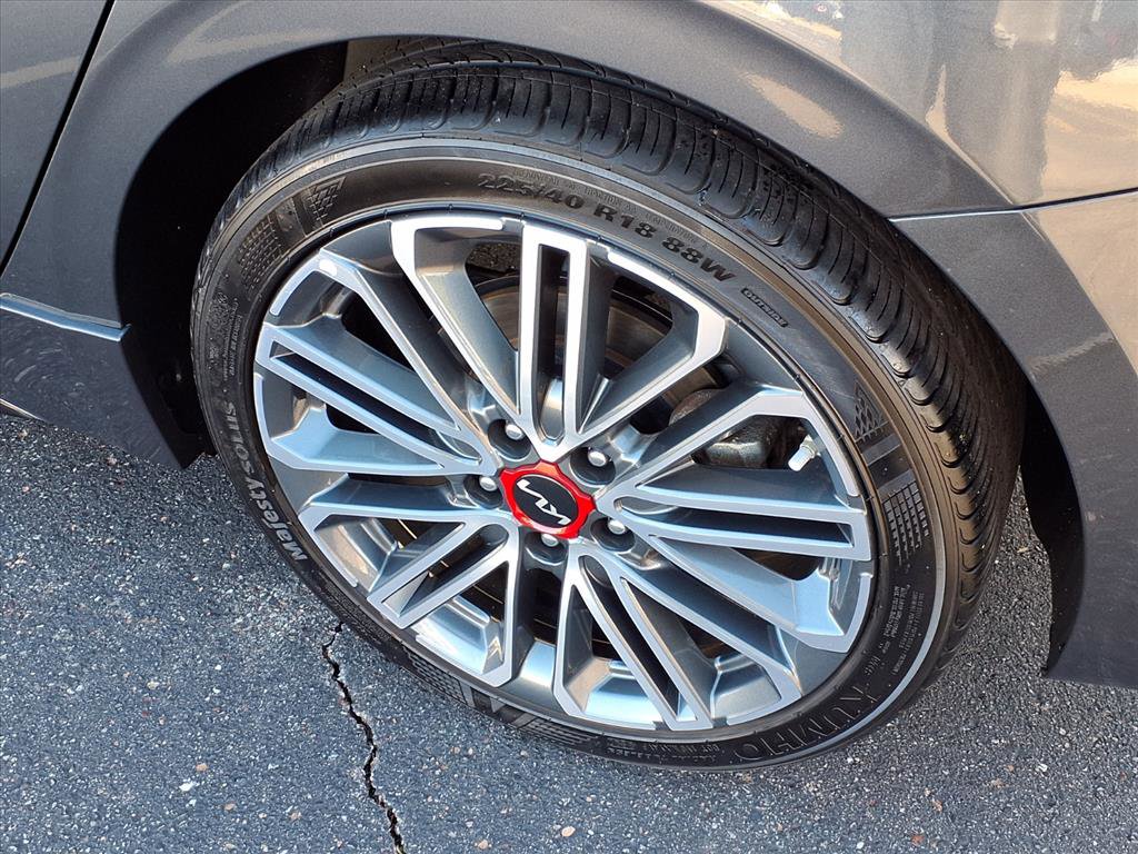 Used 2023 Kia Forte GT image 12