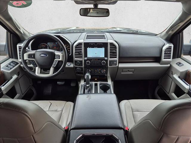Used 2016 Ford F150 Lariat RWD image 18