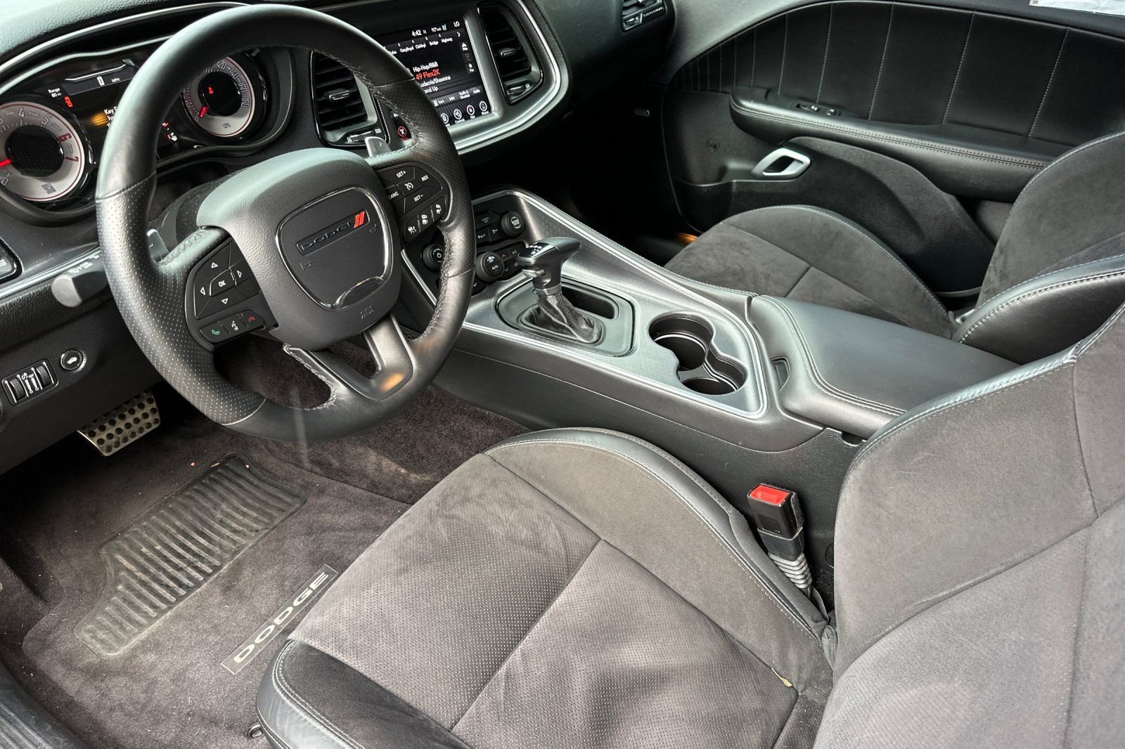 Used 2017 Dodge Challenger T/A RWD image 10