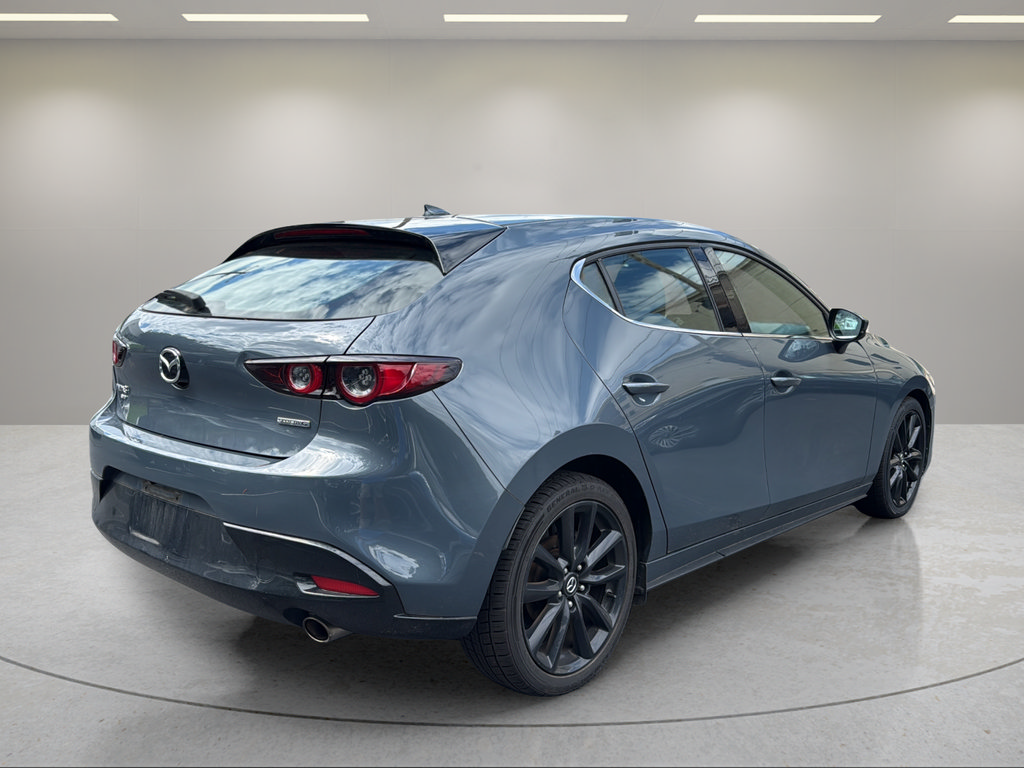 Used 2019 MAZDA MAZDA3 AWD Hatchback w/ Premium Pkg image 6