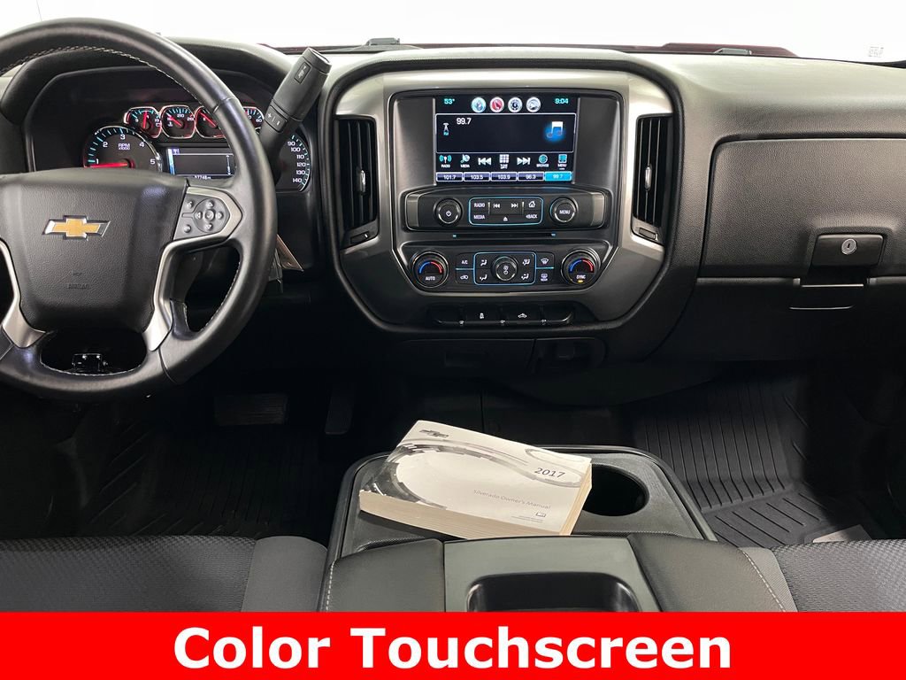 Certified 2017 Chevrolet Silverado 1500 LT w/ All Star Edition AWD/4WD image 2