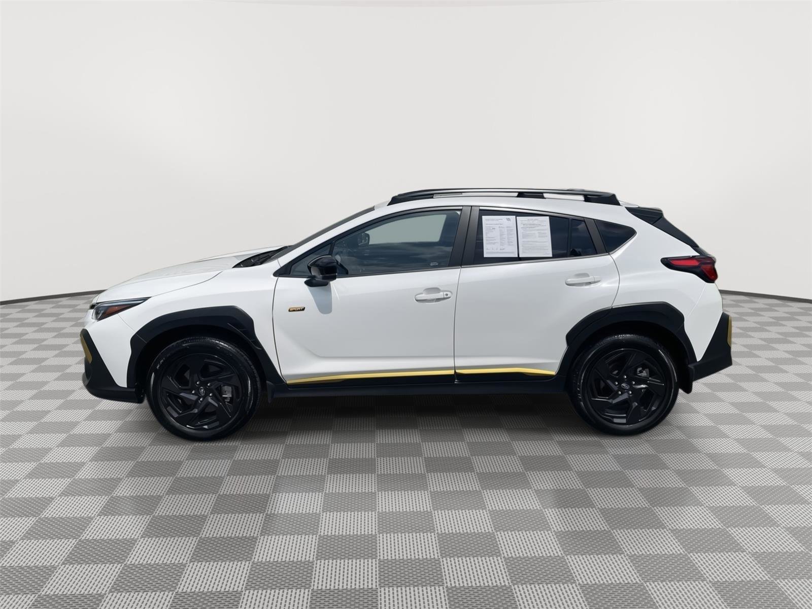 Certified 2024 Subaru Crosstrek 2.5i Sport w/ Popular Package #4A image 12