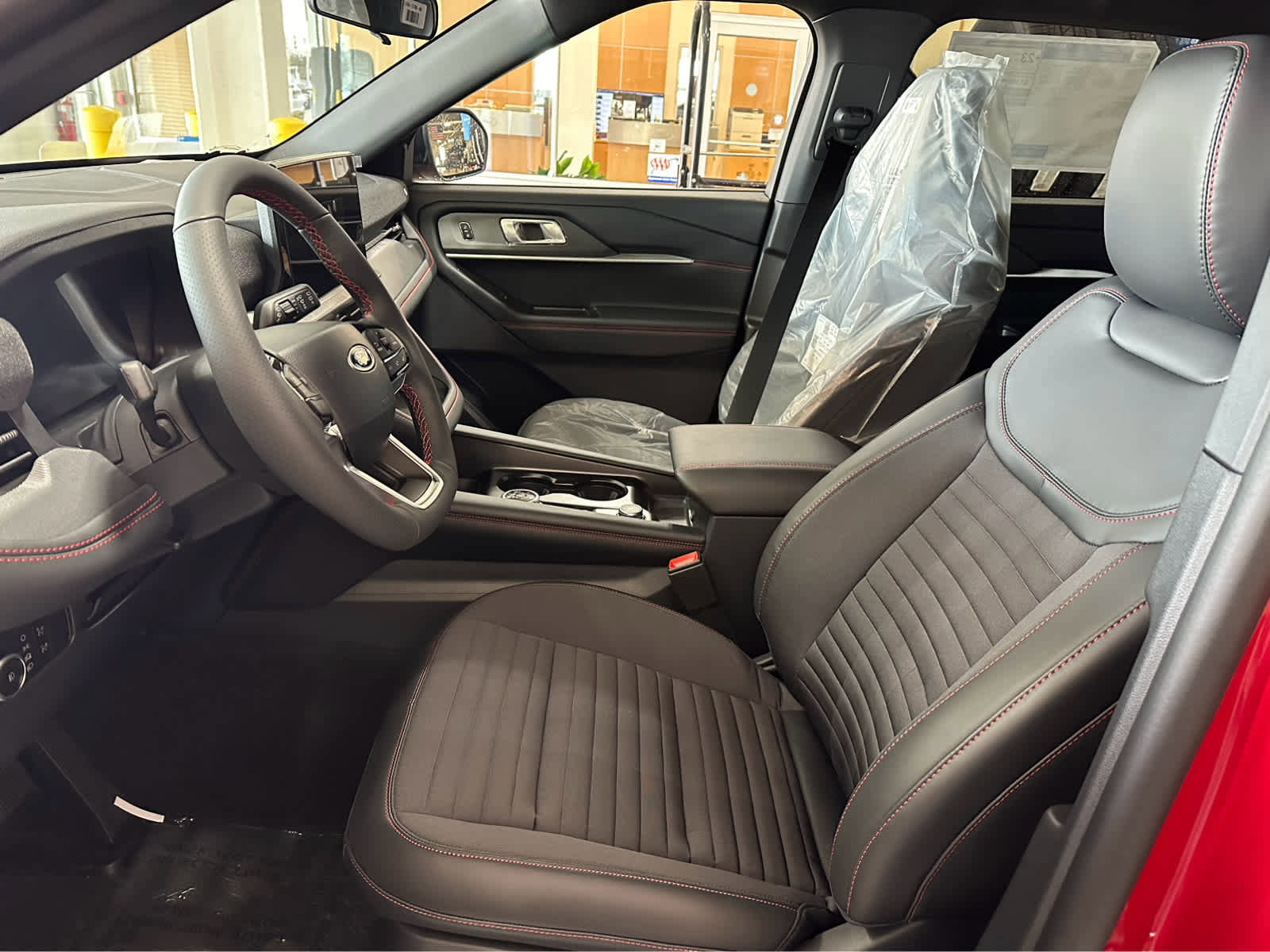 New 2026 Ford Explorer ST-Line image 23