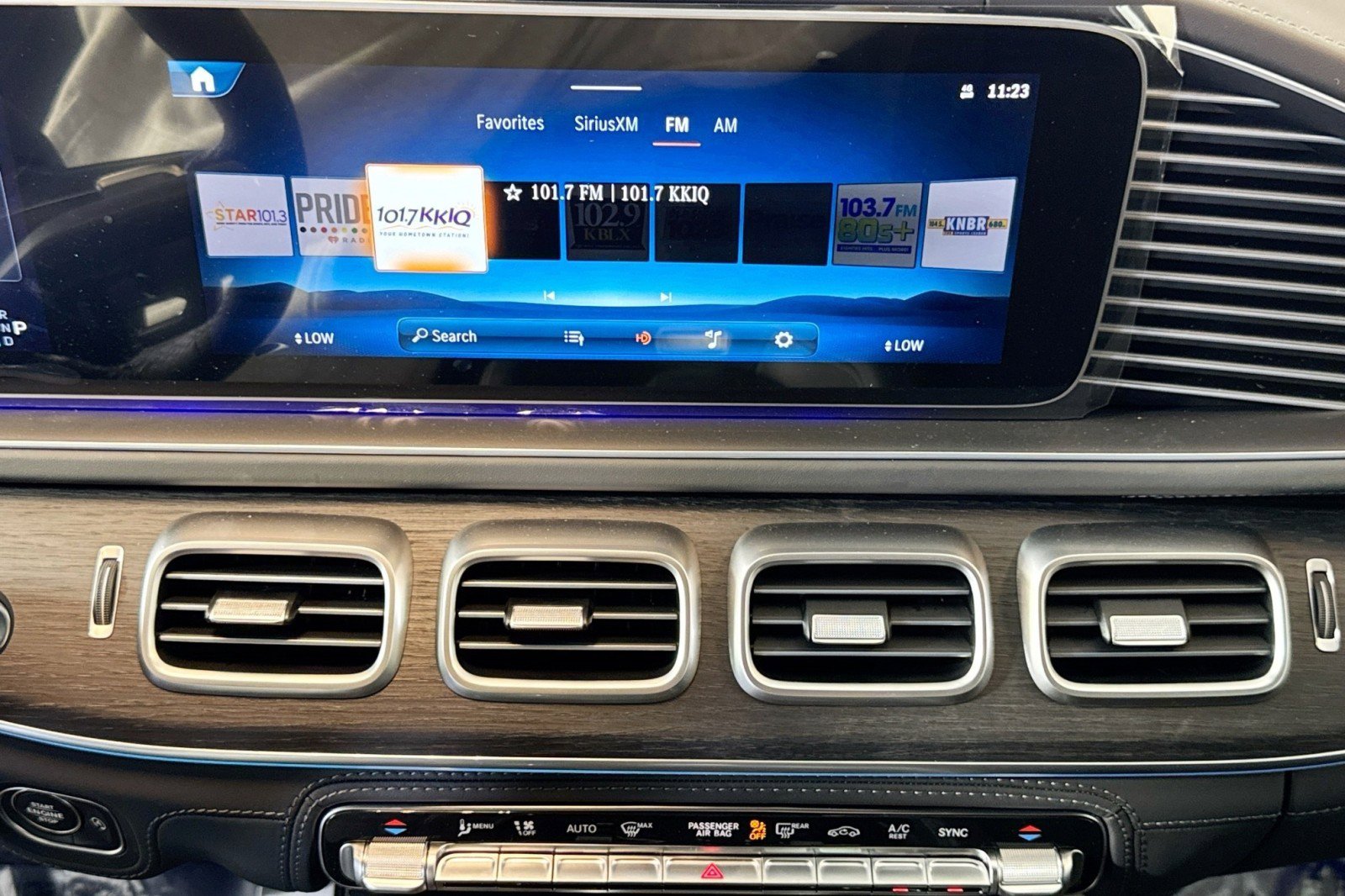 New 2026 Mercedes-Benz GLS 63 AMG 4MATIC image 14