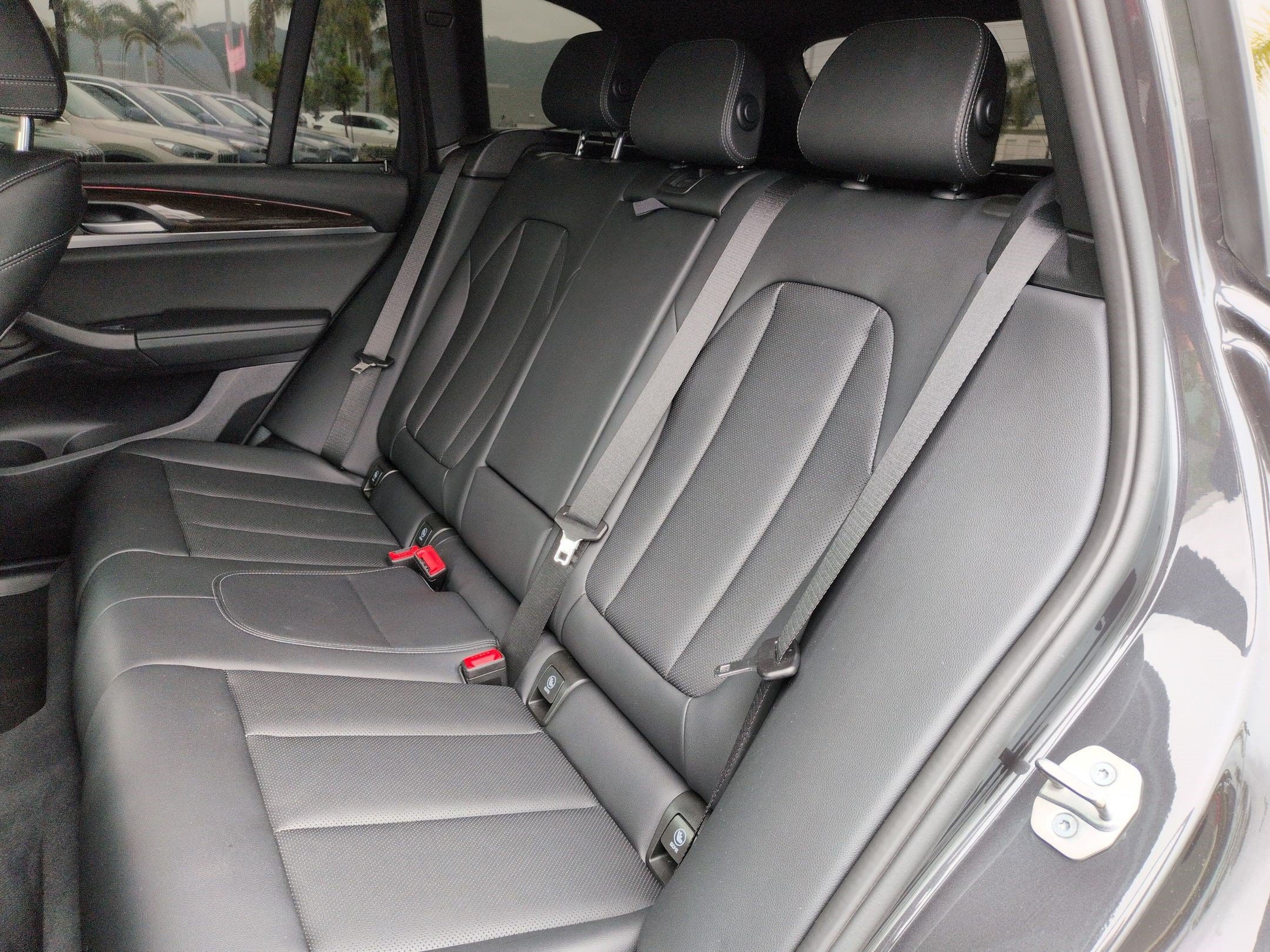 Certified 2024 BMW X3 sDrive30i w/ Convenience Package RWD image 31