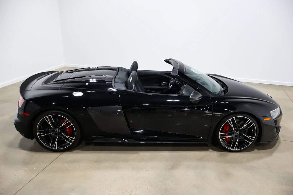 Used 2022 Audi R8 V10 performance image 71