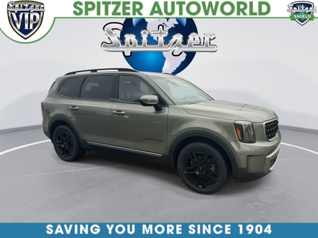 Certified 2023 Kia Telluride SX X-Line image 10