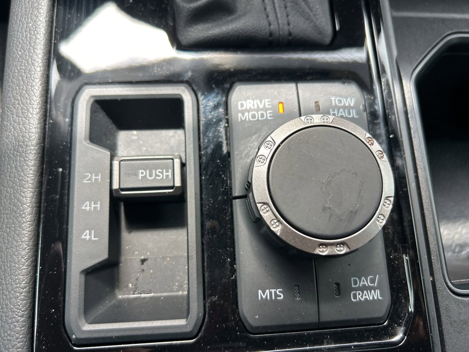 Used 2025 Toyota Tundra TRD Pro AWD/4WD image 34