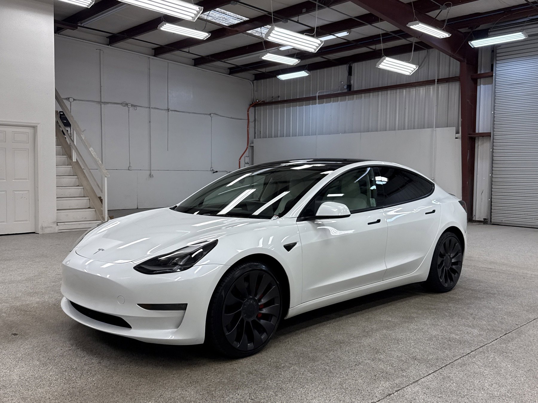 Used 2023 Tesla Model 3 Performance