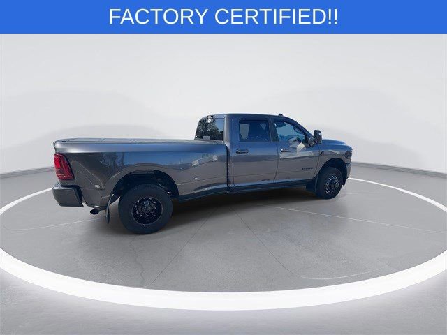 Certified 2025 RAM 3500 Laramie AWD/4WD image 7