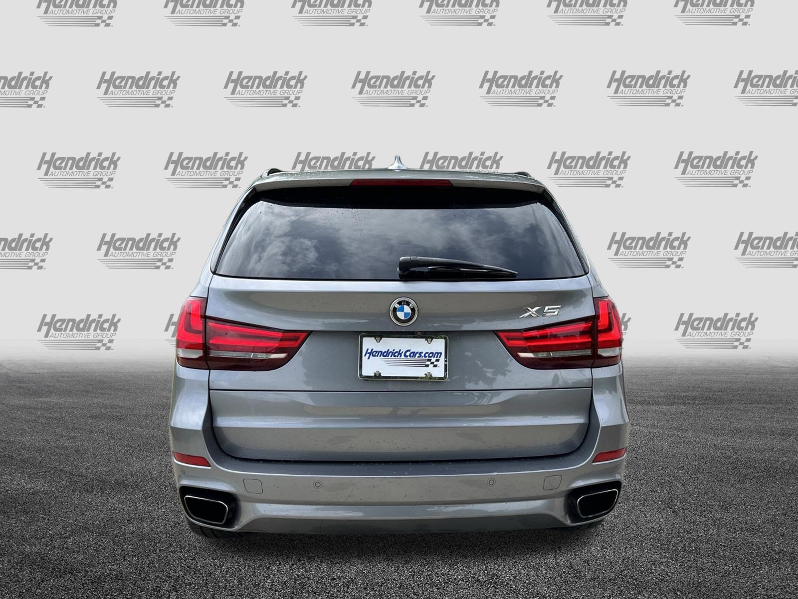 Used 2018 BMW X5 xDrive50i w/ M Sport Package AWD/4WD image 8