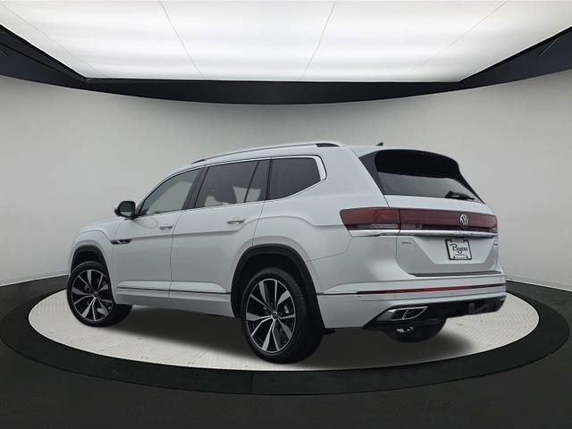 New 2026 Volkswagen Atlas SEL Premium R-Line image 5