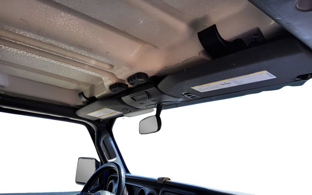 Used 2019 Jeep Wrangler Unlimited Sport S AWD/4WD image 37