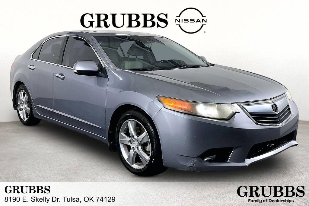 Used 2011 Acura TSX Sedan FWD video 1