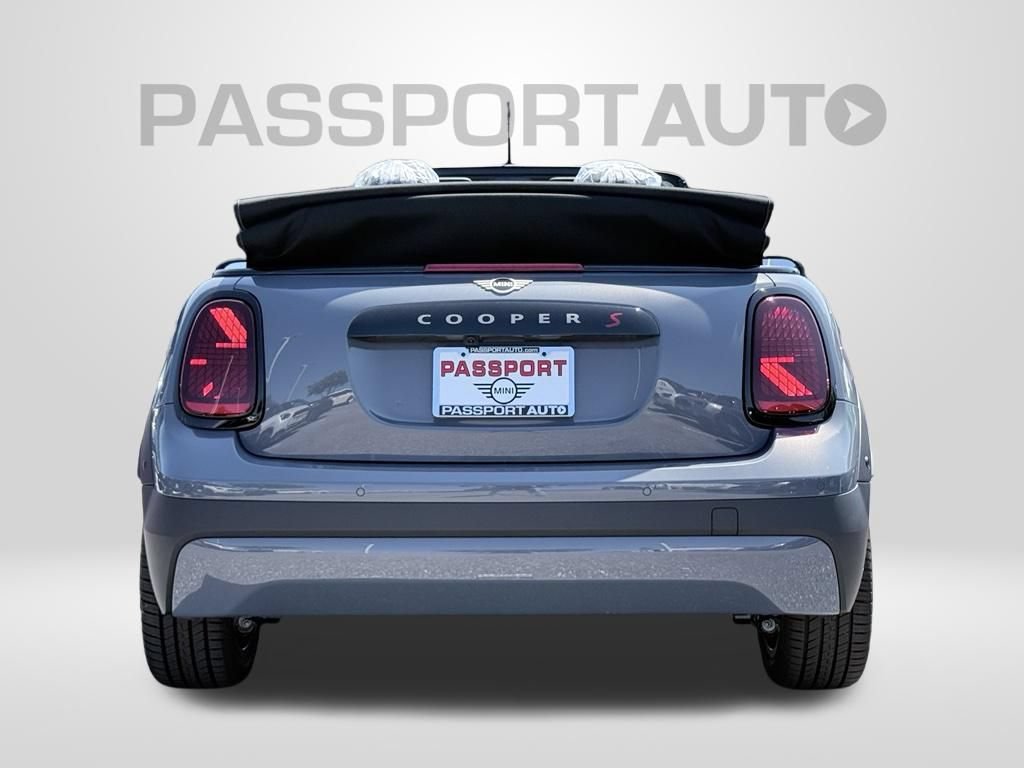 New 2026 MINI Cooper S FWD image 5