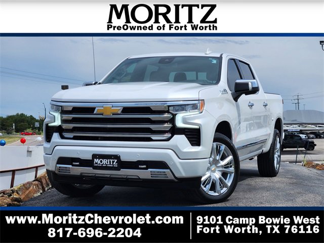 Certified 2024 Chevrolet Silverado 1500 High Country w/ High Country Premium Package