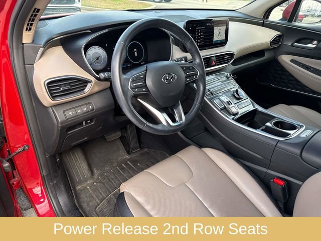 Used 2023 Hyundai Santa Fe SEL w/ Premium Package image 26