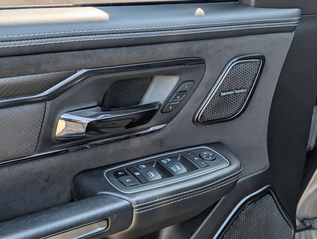 Used 2022 RAM 1500 TRX w/ TRX Level 2 Equipment Group AWD/4WD image 22