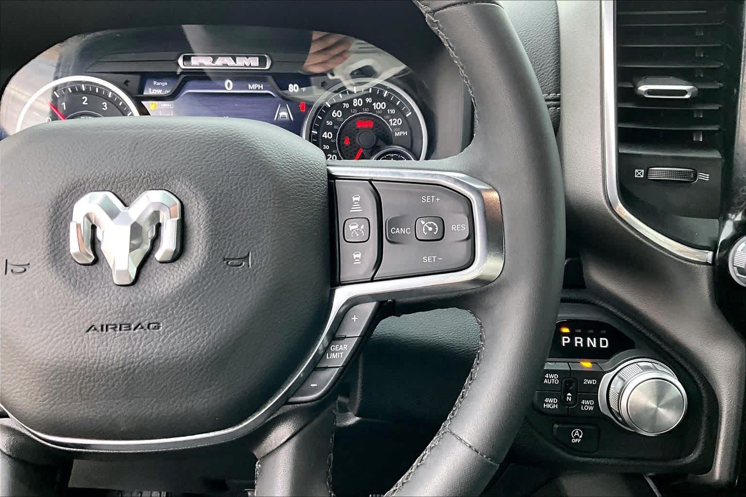 Used 2026 RAM 1500 Laramie AWD/4WD image 25