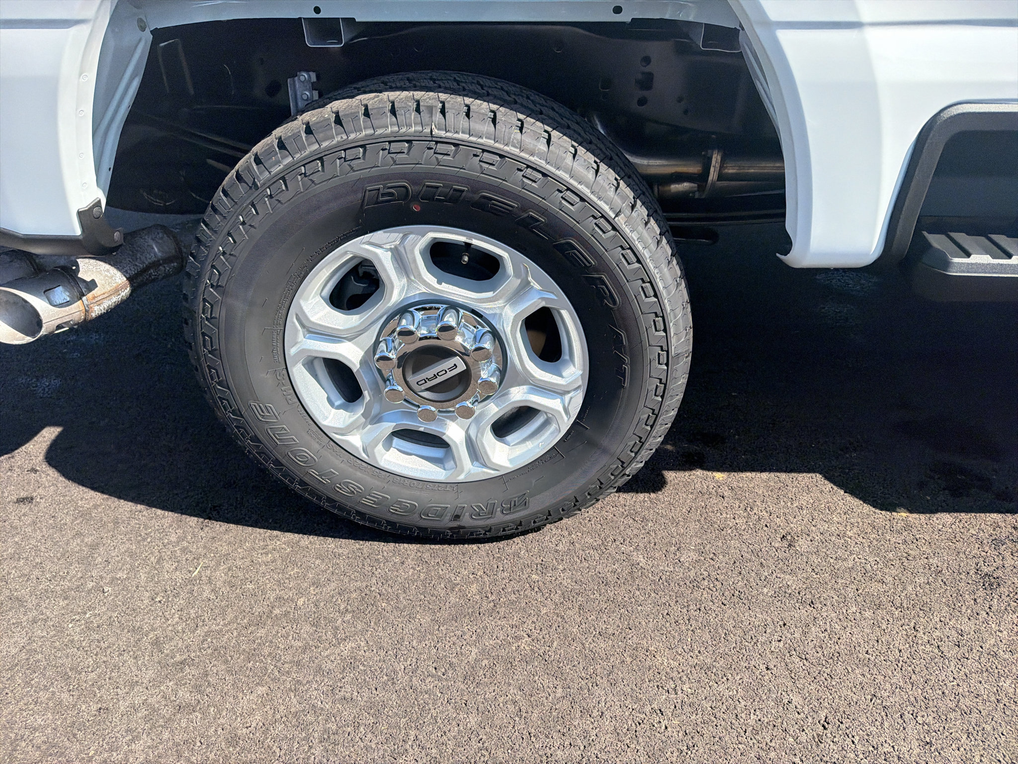 New 2027 Ford F250 XLT AWD/4WD image 33