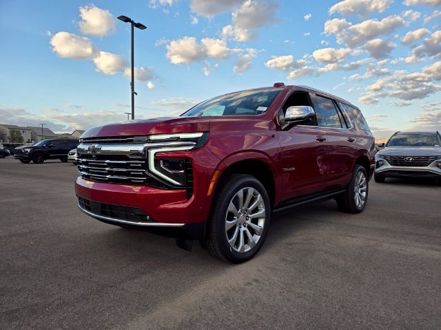New 2027 Chevrolet Tahoe Premier w/ Advanced Technology Package AWD/4WD image 2
