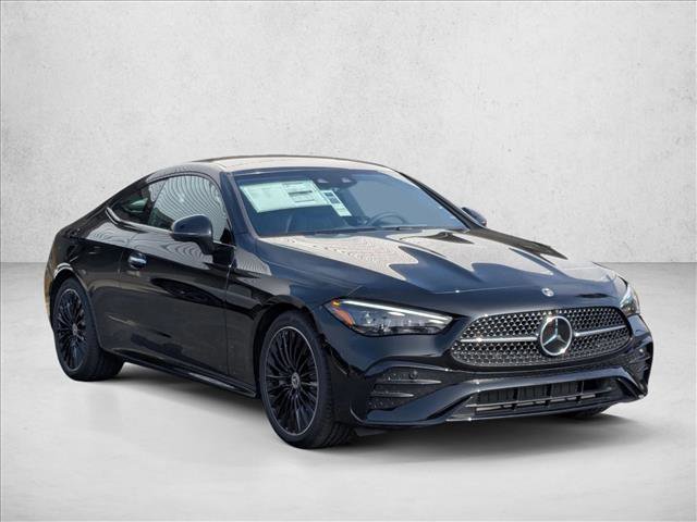New 2026 Mercedes-Benz CLE 450 4MATIC Coupe image 7