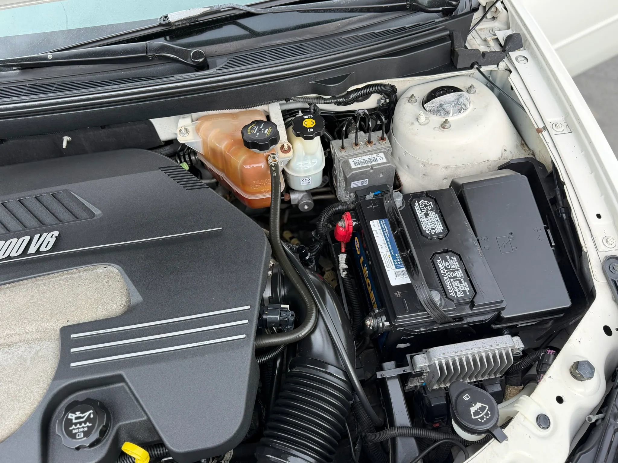 Used 2006 Pontiac G6 GTP w/ Premium Value Package FWD image 30