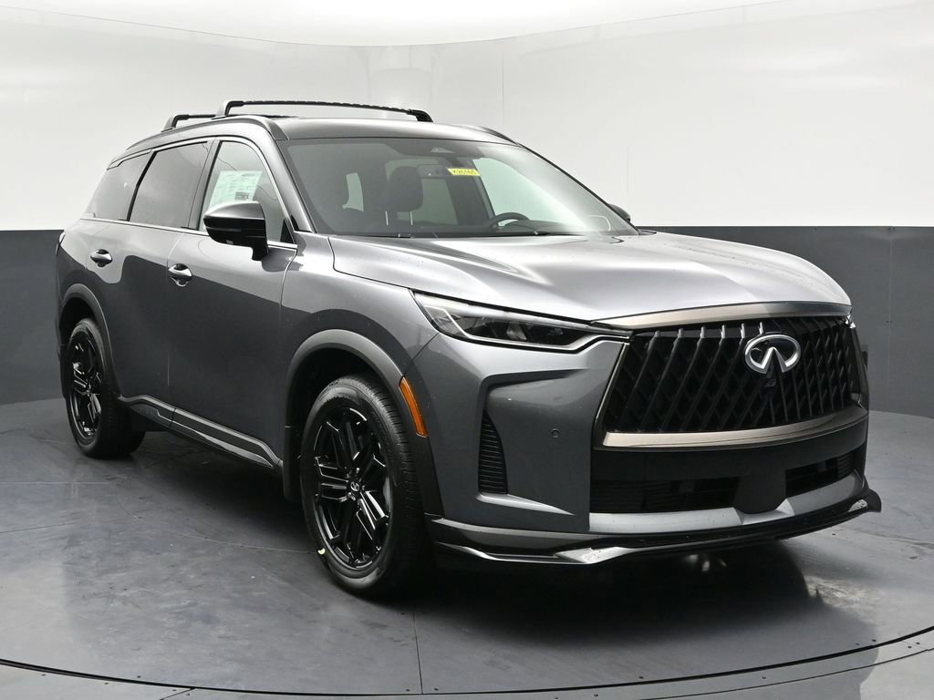 New 2026 INFINITI QX60 Sport image 1