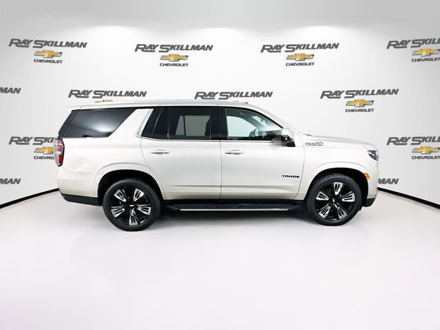Used 2021 Chevrolet Tahoe High Country image 8