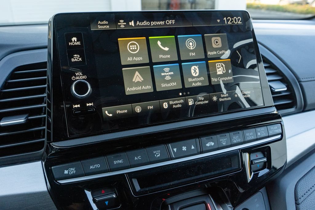 New 2026 Honda Odyssey Sport-L image 27