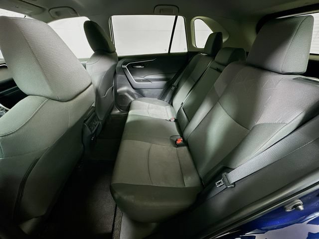 Certified 2025 Toyota RAV4 XLE FWD image 22