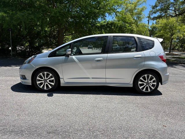 Used 2012 Honda Fit Sport image 8