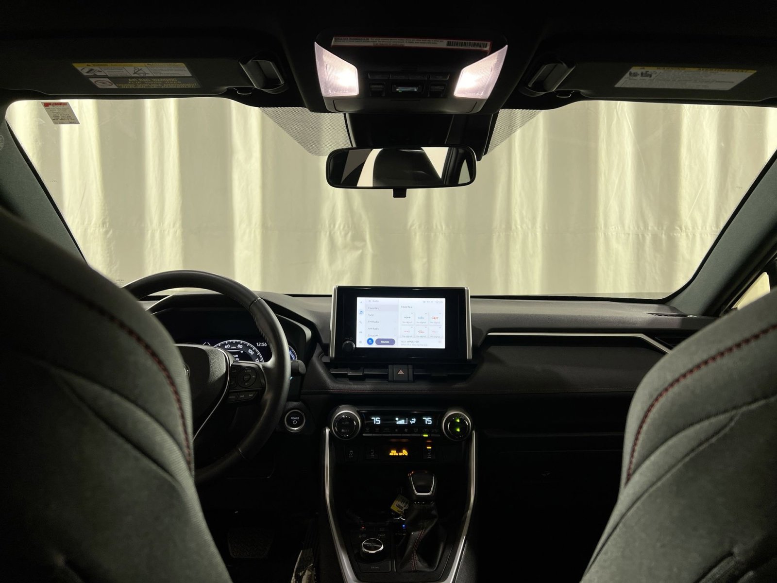 Used 2023 Toyota RAV4 SE w/ Weather & Moonroof Package image 17