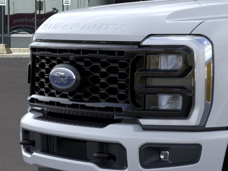 New 2026 Ford F350 XL w/ STX Appearance Package AWD/4WD image 17