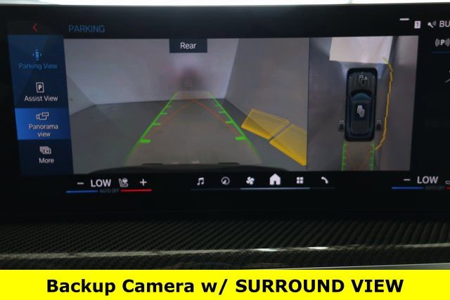 Used 2025 BMW X5 M Competition w/ Executive Package image 20