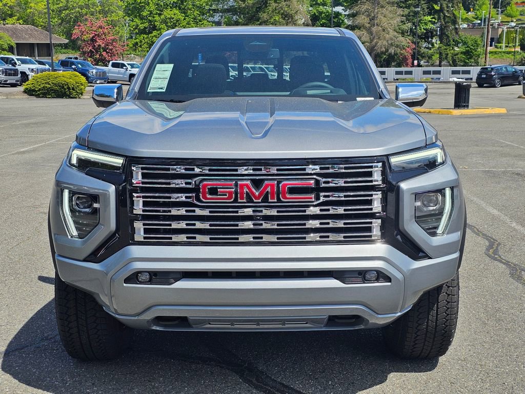 New 2026 GMC Canyon Denali AWD/4WD image 8
