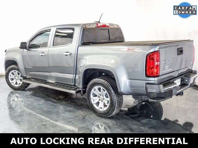 Certified 2022 Chevrolet Colorado LT w/ LT Convenience Package image 9